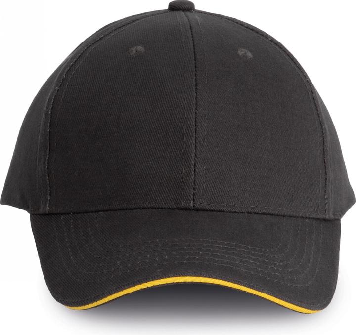 Dark grey/yellow