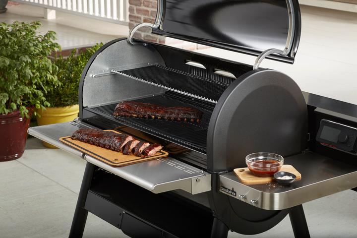 Produktbild Weber Fronttisch