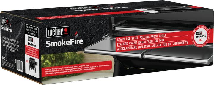 Produktbild Weber Fronttisch