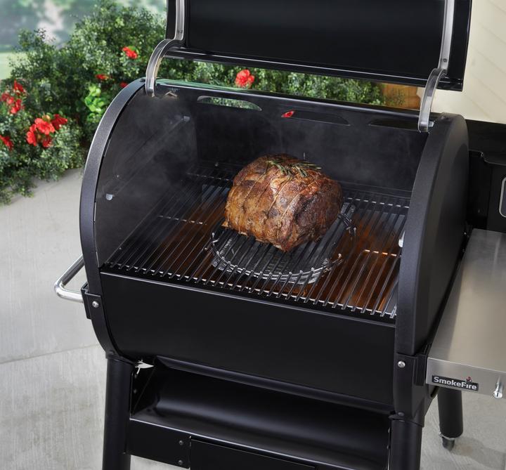 Actual product image Weber Water bowls holder