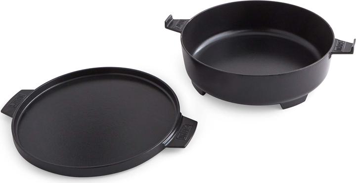Immagine prodotto Weber Padella per forno olandese