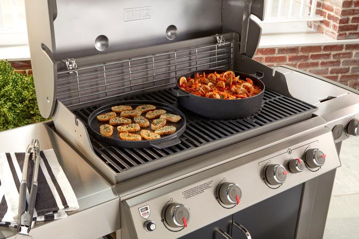 Immagine prodotto Weber Padella per forno olandese