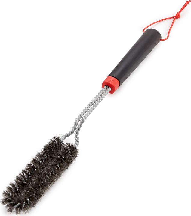 Image du produit Weber Brosse à barbecue étroite (46 cm)