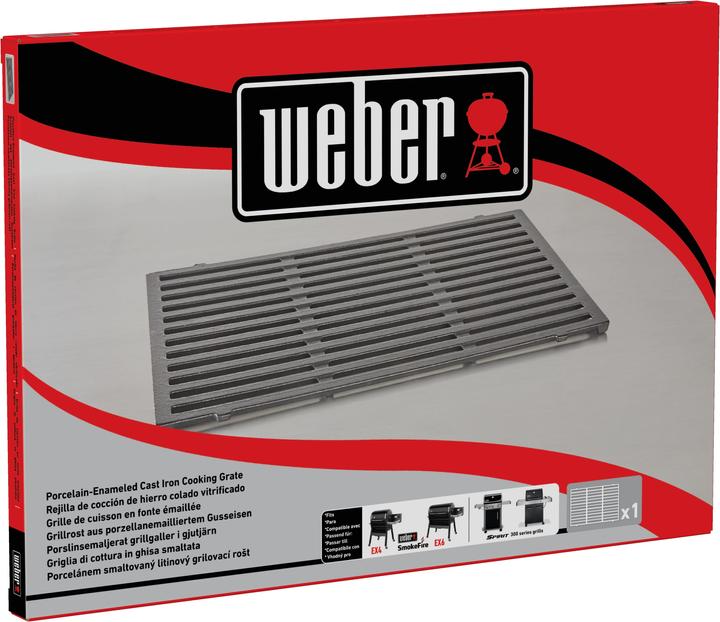 Image du produit Weber Grille de cuisson