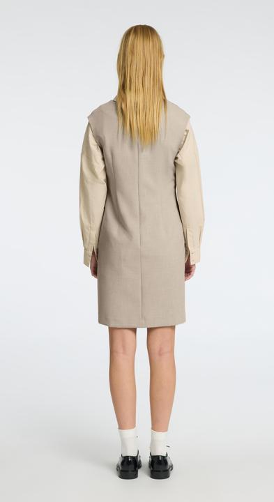 Actual product image Selected Femme Elegantes Minikleid (34)