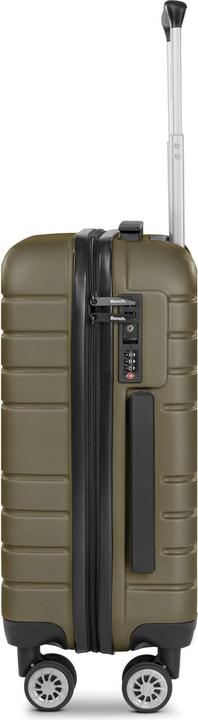 Image du produit Bench Seattle 4 roues trolley cabine S 55 cm (32 l, Bagage à main (jusqu'à 50l))