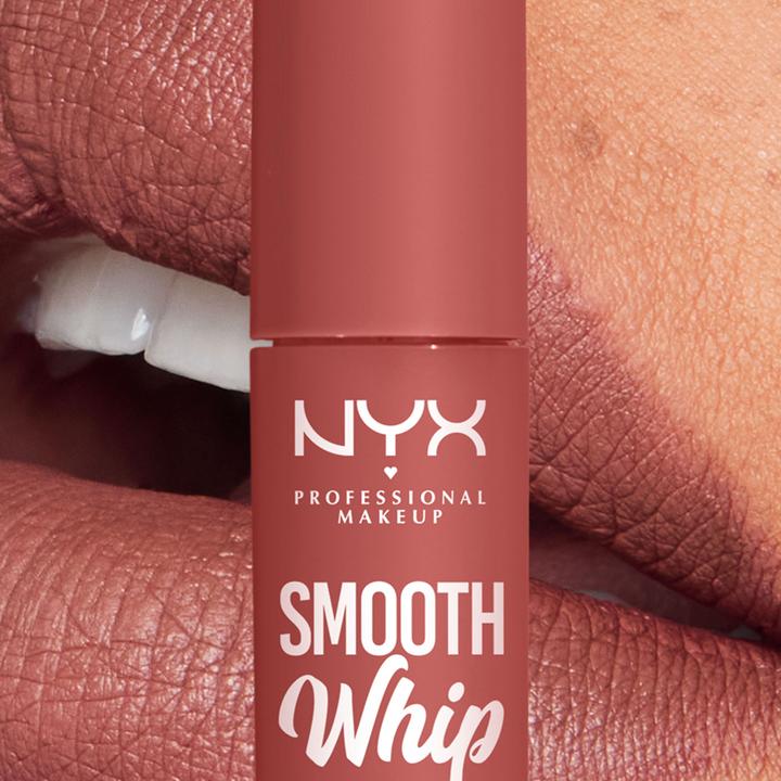 Produktbild NYX Professional Make-Up Cream Lipstick (3 Latte Foam)