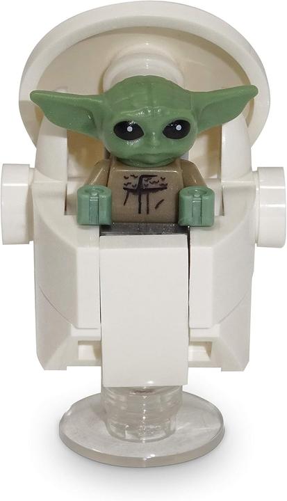 Produktbild Star Wars The Child - Baby Yoda Minifigur (75292, LEGO Star Wars)
