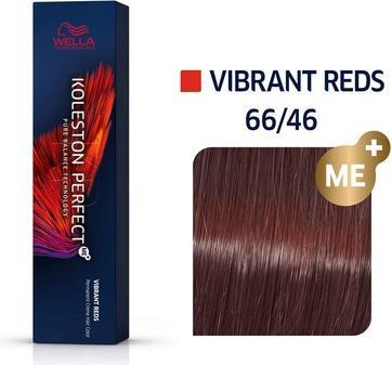 Produktbild Wella Koleston Perfect Me Vibrant Reds Hair Color 55/44 60ml