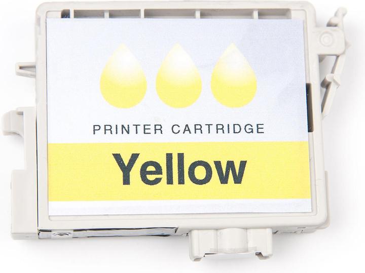 Immagine prodotto Canon Cartuccia d'inchiostro giallo (Y)