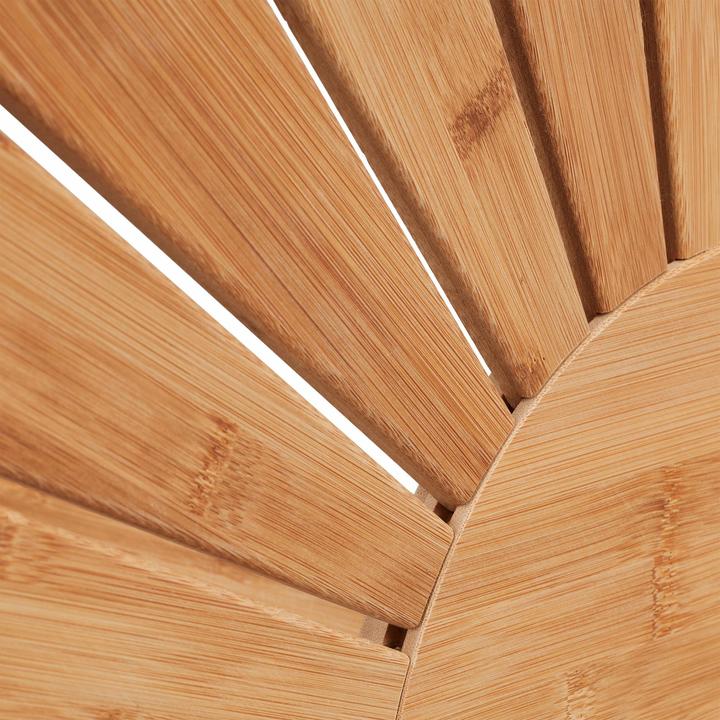 Actual product image Relaxdays parasol (1.60 m)