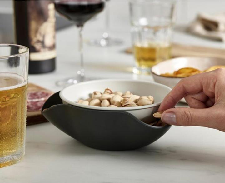 Image du produit Joseph Joseph Saladier de service Double-Dish