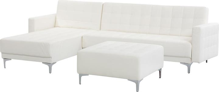 Actual product image Beliani Aberdeen (Corner sofa)