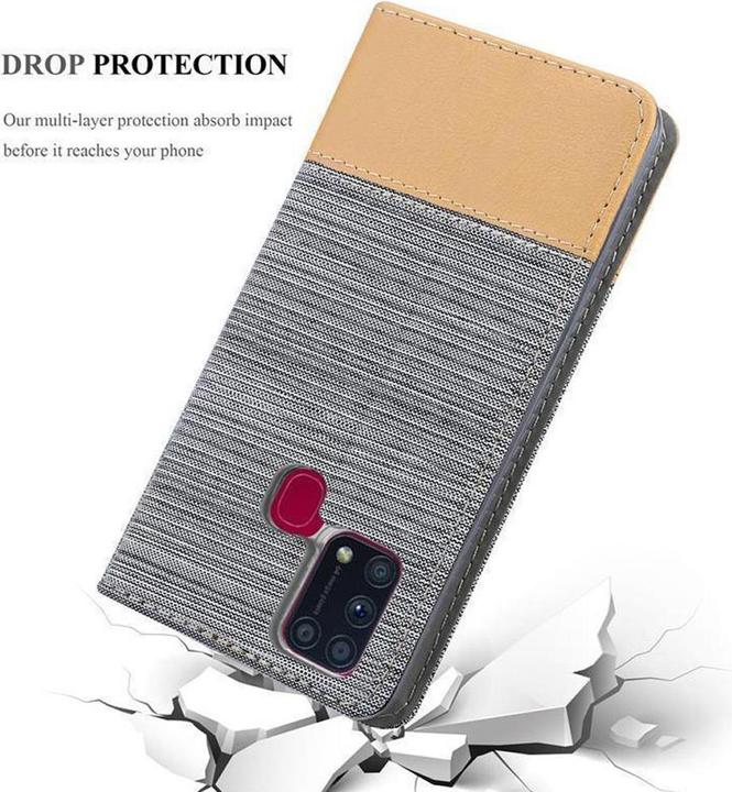 Actual product image Cadorabo Jeans Optik (Samsung Galaxy M31)