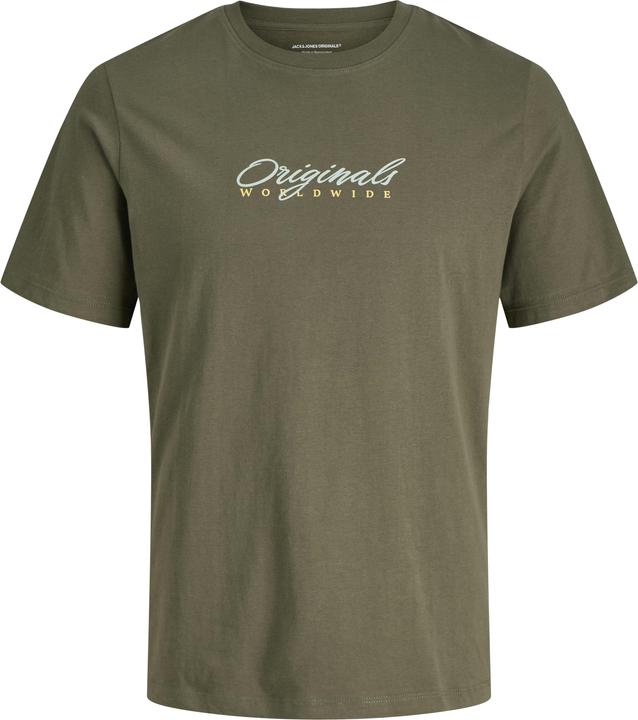 Produktbild Jack & Jones Gedruckt Rundhals T-shirt T-shirt (XXL)