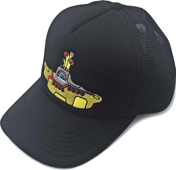 Produktbild The Beatles Beatles Yellow Sub Baseball Cap