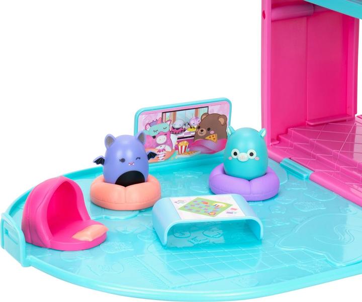Immagine prodotto Jazwares La casa della cacca di Squishalong (Squishmallows)