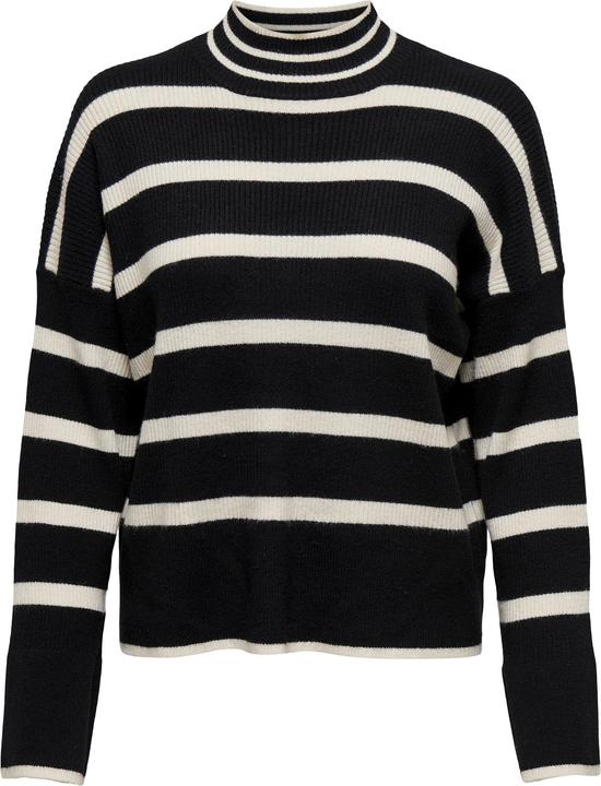 Actual product image Only High Neck Knit Sweater (L)