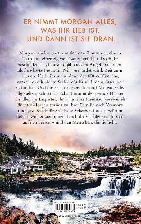 Produktbild Spur der Finsternis (Deutsch, Nora Roberts, 2023)