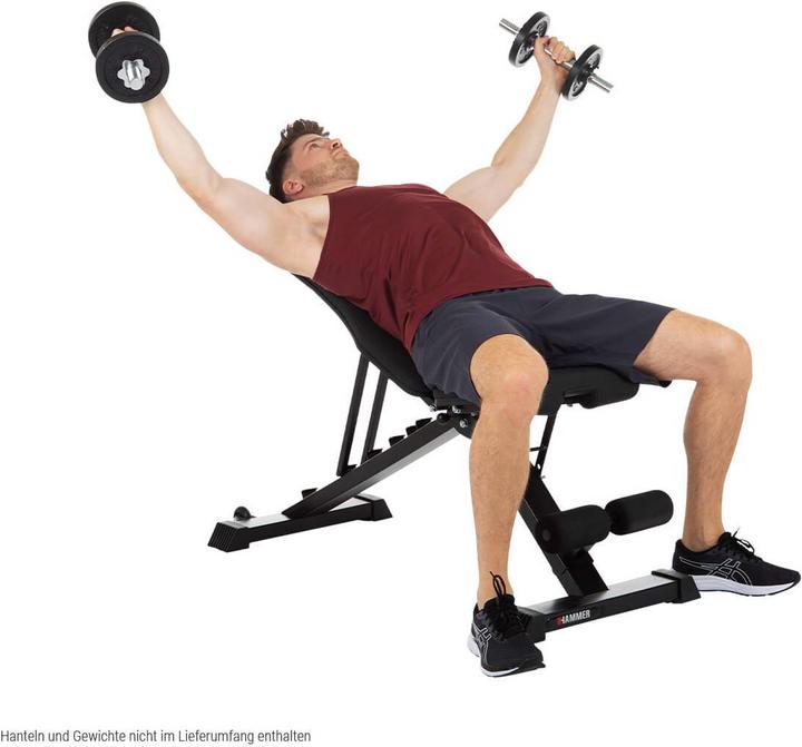 Produktbild Hammer Fitness Force 2.0