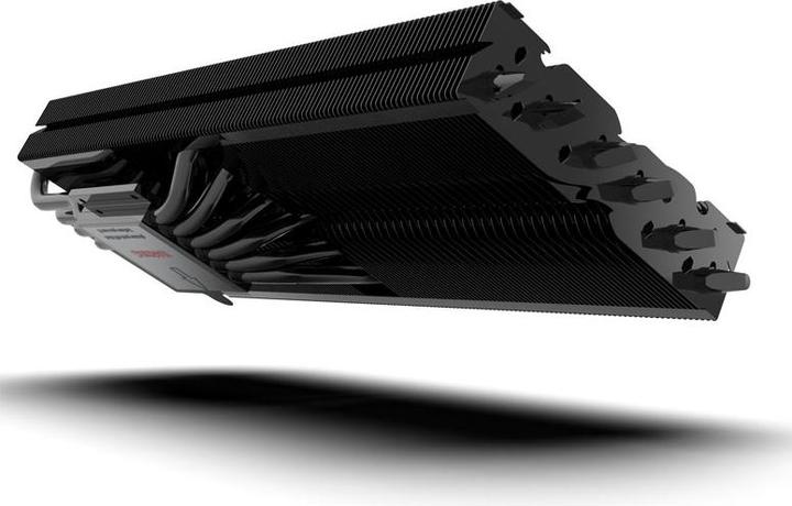 Raijintek Morpheus 8057 Heatpipe VGA Cooler