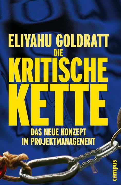 Immagine prodotto Die Kritische Kette (Tedesco, Eliyahu M. Goldratt, 2002)