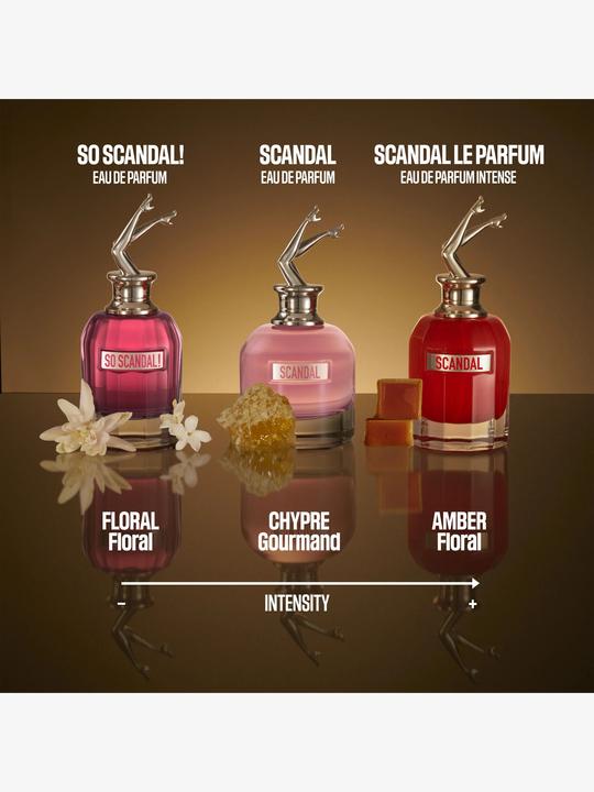 Actual product image Gaultier So Scandal! (Eau de parfum, 80 ml)