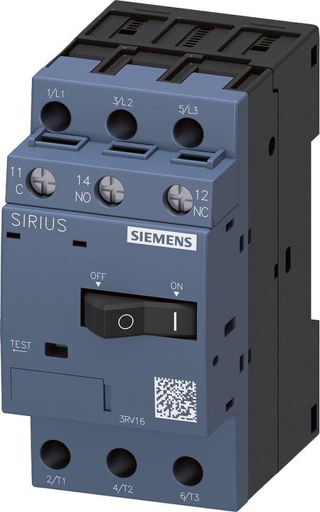 Produktbild Siemens Spannungswandler-Schutzschalter 1 St. 3RV1611-1DG14