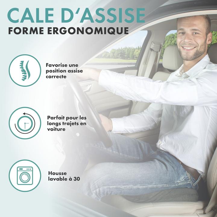 Image du produit Walser Cale de siège Joel