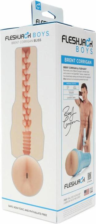 Produktbild Fleshlight Brent Corrigan Bliss