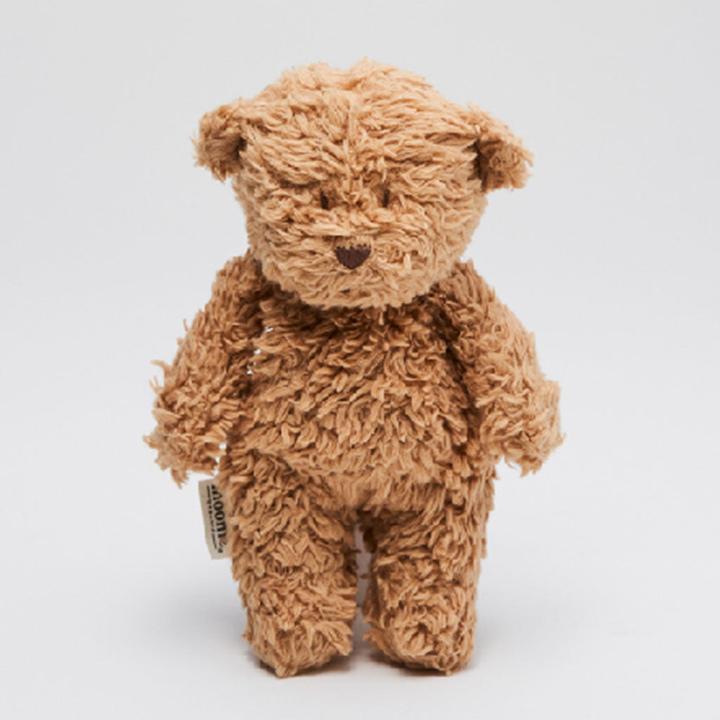 Image du produit Moonie Ours bourdon organique (28 cm)