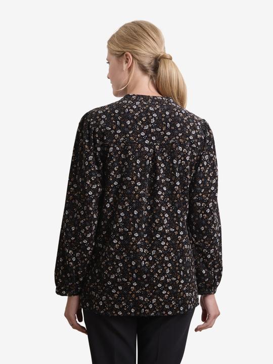 Actual product image Vertbaudet Corduroy blouse for pregnancy and breastfeeding
