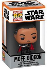 Image du produit Funko Portachiavi Pop! SW Mandalorian : Moff Gideon