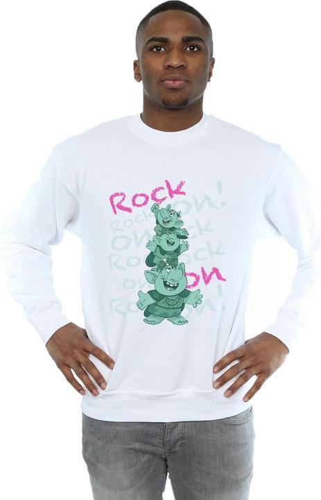 Produktbild Disney Frozen Trolls Rock On Sweatshirt (M)