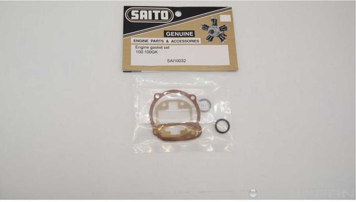 Produktbild Saito engine gasket set