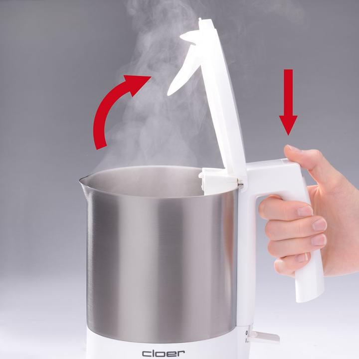 Produktbild Cloer 4701 (1.50 l, EU-Stecker)