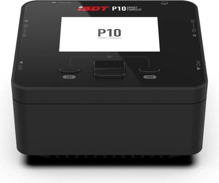 Produktbild Isdt Dual-Ladegerät P10