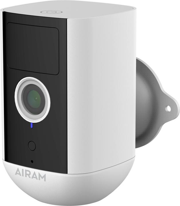 Produktbild Airam SmartHome Kamera IP65, Wi-Fi-verkkoon