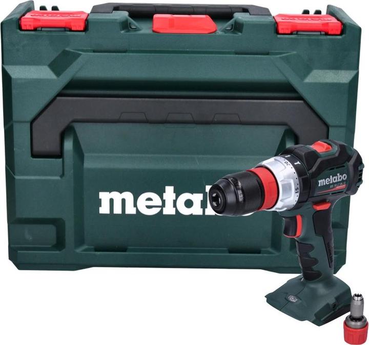 Immagine prodotto Metabo BS 18 LT BL Q (Batteria ricaricabile)