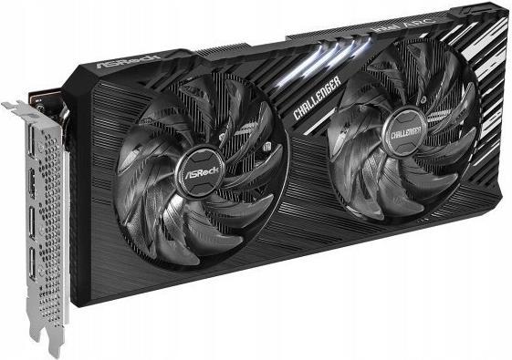 Produktbild AsRock Arc A770 Challenger SE OC (16 GB)