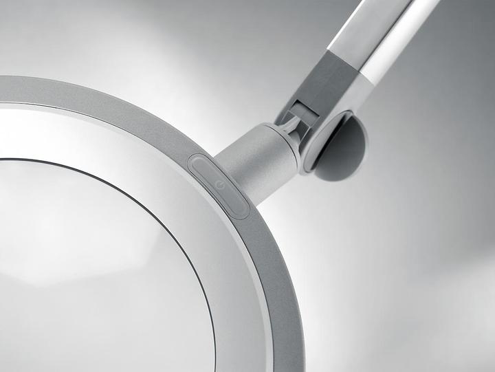Immagine prodotto Waldmann MLD LED, lente da 3,5 diottrie, dimmerabile in continuo, 12 W, 792 lm, 5000 K, allum... (792 lm)