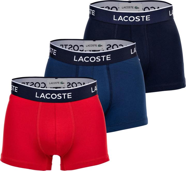 Lacoste Boxer Court Sous-Vetement