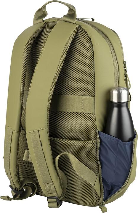Immagine prodotto Tucano Laser Backpack 15/16" - Kompakter Rucksack aus recyceltem (20 l)