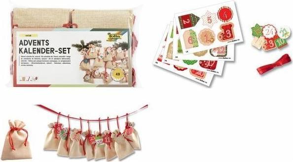 Produktbild Folia Beutel in Juteoptik