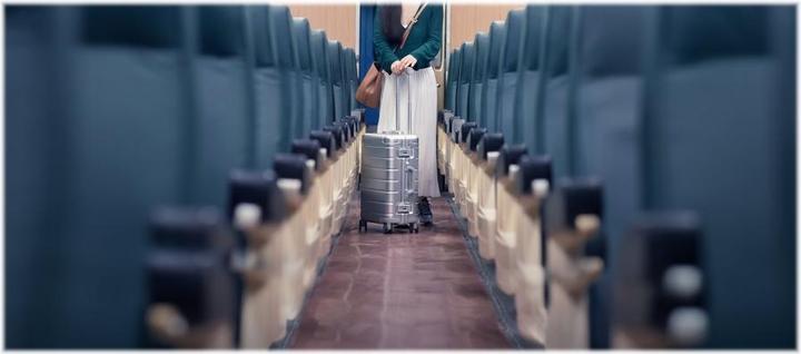 Image du produit Xiaomi Continuez (31 l, Bagage à main (jusqu'à 50l))