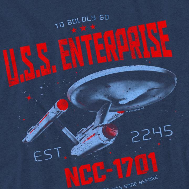 Produktbild Stardate 2245 TShirt (M)
