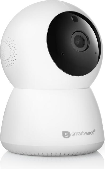 Actual product image Smartwares IP-Kamera IP camera indoor M-1905010 (1920 x 1080 Pixels)
