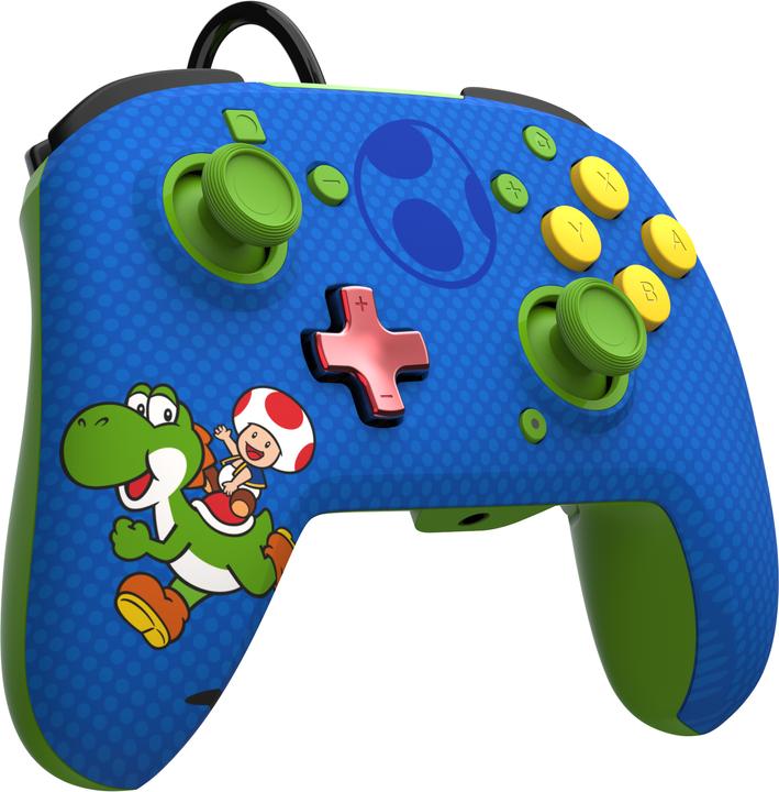 Actual product image PDP Rematch Wired Controller (Switch)