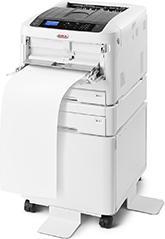 Actual product image OKI C844dnw (Laser, Colour)