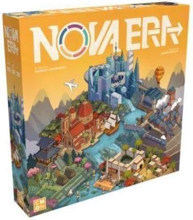 Immagine prodotto Cmon CMND0514 - Nova Era (Tedesco)
